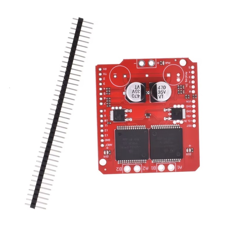 Драйвер двигателей VNH3ASP30 30А